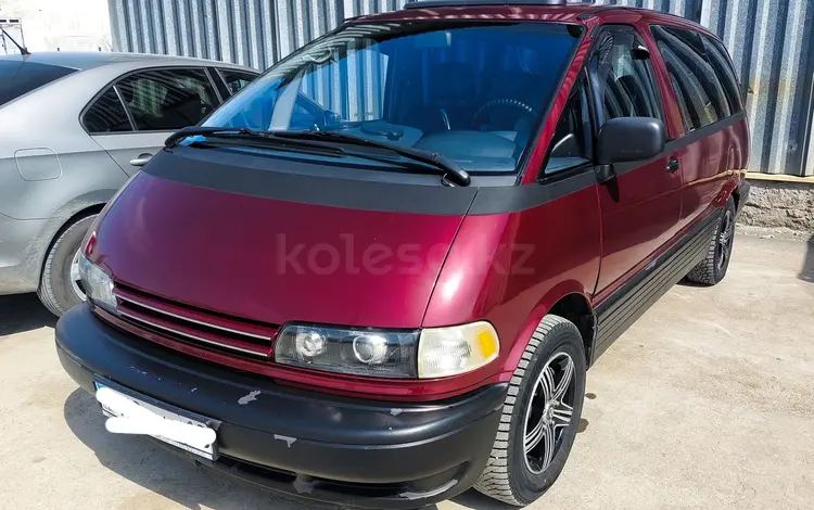 Toyota Previa 1994 года за 3 000 000 тг. в Костанай