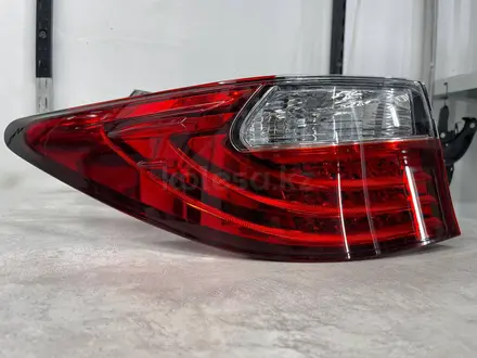 Фонарь задний Lexus ES 350 (2012-2015) ORIGINAL за 100 000 тг. в Алматы