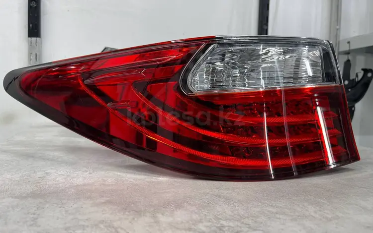 Фонарь задний Lexus ES 350 (2012-2015) ORIGINAL за 100 000 тг. в Алматы