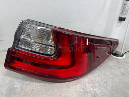 Фонарь задний Lexus ES 350 (2012-2015) ORIGINAL за 100 000 тг. в Алматы – фото 3