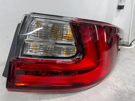 Фонарь задний Lexus ES 350 (2012-2015) ORIGINAL за 100 000 тг. в Алматы – фото 5