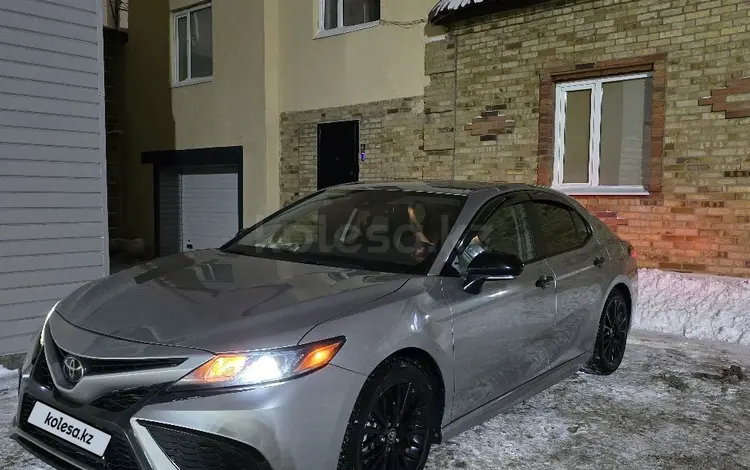 Toyota Camry 2022 годаfor12 500 000 тг. в Астана