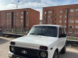 ВАЗ (Lada) Lada 2121 2019 года за 3 850 000 тг. в Актау