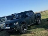 Mitsubishi L200 2007 года за 7 000 000 тг. в Сатпаев – фото 2