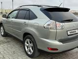 Lexus RX 330 2004 годаүшін7 500 000 тг. в Актау – фото 3