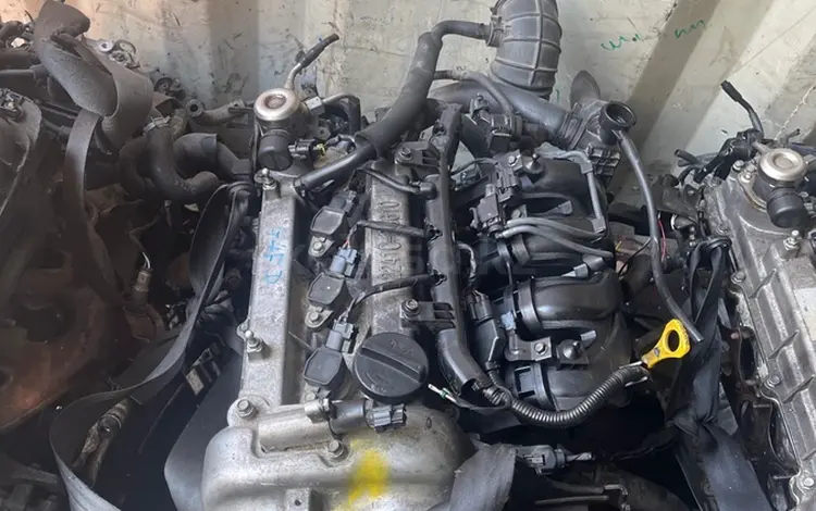Двигатель Kia Cee'd G4FD за 550 000 тг. в Алматы