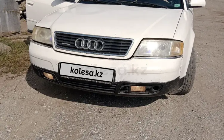 Audi A6 2003 года за 2 300 000 тг. в Рудный