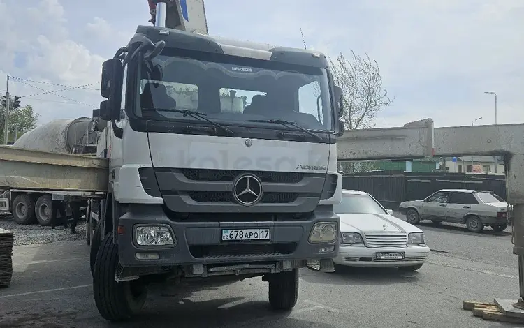 Mercedes-Benz  Actros 2012 года за 63 000 000 тг. в Шымкент