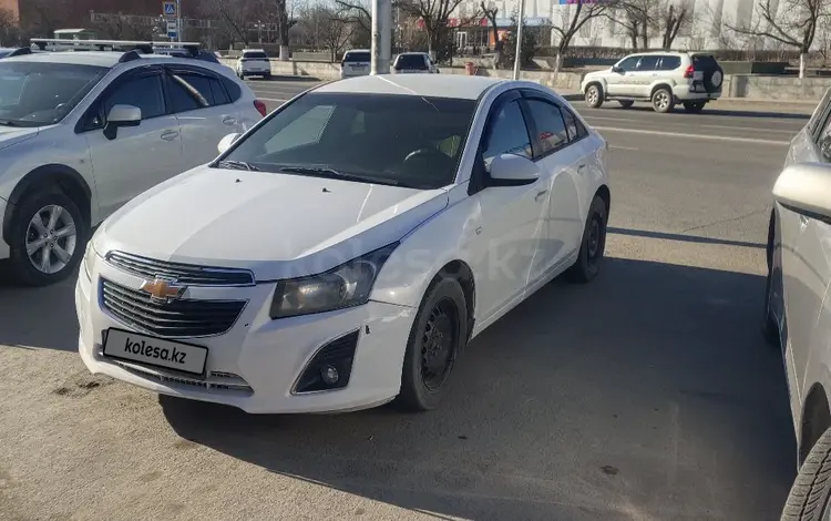 Chevrolet Cruze 2013 года за 2 900 000 тг. в Актау