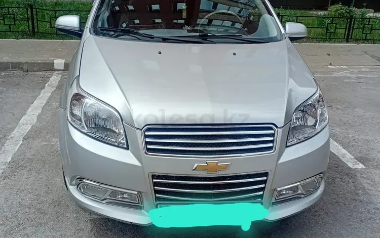 Chevrolet Nexia 2021 года за 6 000 000 тг. в Костанай