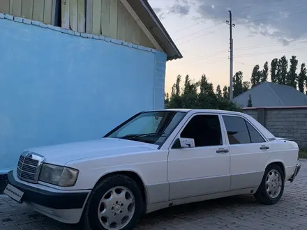 Mercedes-Benz 190 1989 года за 650 000 тг. в Шымкент – фото 27