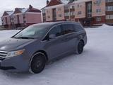 Honda Odyssey 2012 года за 10 000 000 тг. в Актобе – фото 2