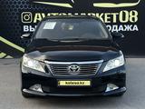 Toyota Camry 2012 года за 9 800 000 тг. в Тараз – фото 2