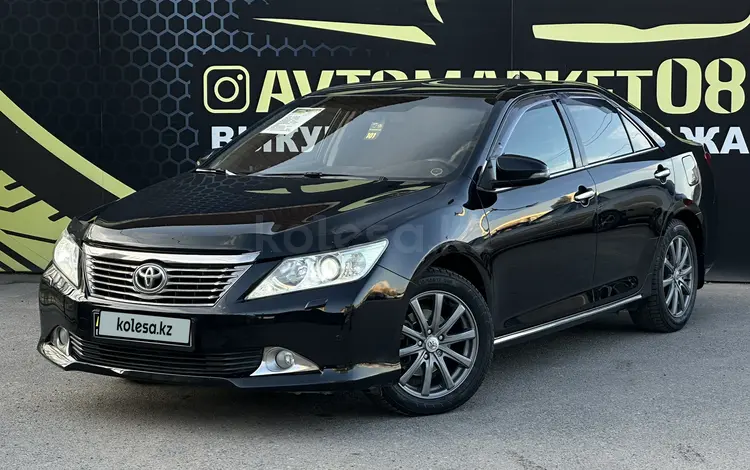 Toyota Camry 2012 годаүшін9 800 000 тг. в Тараз