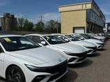 Hyundai Elantra 2024 года за 8 300 000 тг. в Алматы
