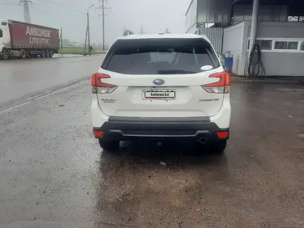 Subaru Forester 2022 года за 14 000 000 тг. в Петропавловск – фото 4