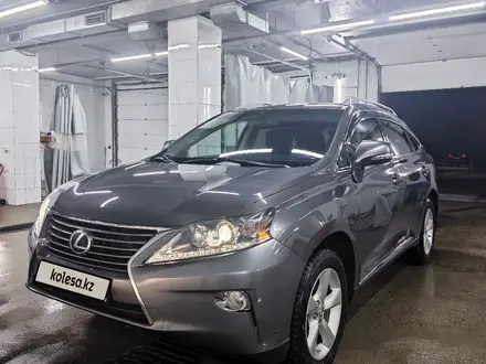 Lexus RX 350 2014 года за 15 000 000 тг. в Усть-Каменогорск – фото 2