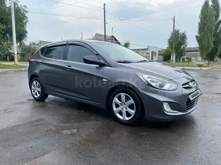 Hyundai Accent 2012 года за 4 400 000 тг. в Костанай – фото 5