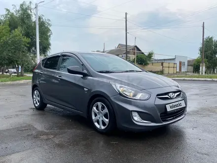 Hyundai Accent 2012 года за 4 400 000 тг. в Костанай – фото 9