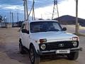 ВАЗ (Lada) Lada 2121 2012 года за 1 350 000 тг. в Актау – фото 2