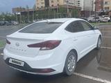 Hyundai Elantra 2019 годаүшін7 500 000 тг. в Астана – фото 2