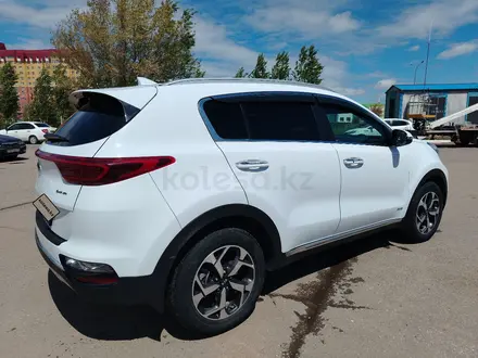 Kia Sportage 2018 года за 10 900 000 тг. в Астана – фото 5