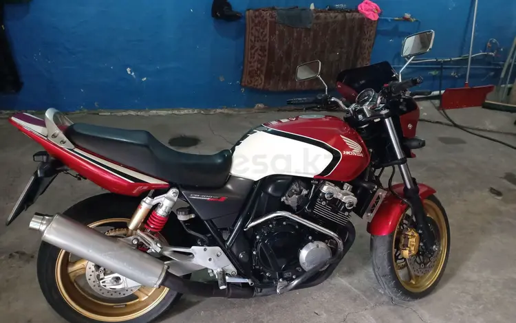 Honda  CB 400 Super Four 2007 года за 2 200 000 тг. в Алтай