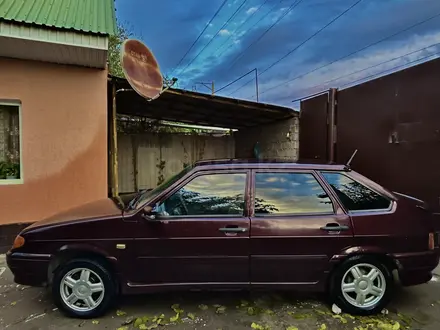 ВАЗ (Lada) 2114 2011 года за 2 000 000 тг. в Шымкент – фото 12