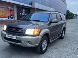 Toyota Sequoia 2003 года за 7 500 000 тг. в Атырау