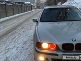 BMW 525 2001 годаүшін3 800 000 тг. в Алматы – фото 2