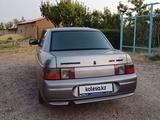 ВАЗ (Lada) 2110 2006 года за 1 000 000 тг. в Туркестан – фото 5