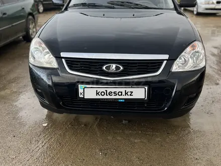 ВАЗ (Lada) Priora 2172 2013 года за 2 100 000 тг. в Караганда – фото 3