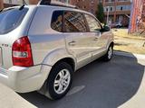 Hyundai Tucson 2008 года за 4 200 000 тг. в Костанай – фото 3