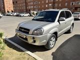 Hyundai Tucson 2008 года за 4 200 000 тг. в Костанай – фото 2