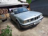 BMW 525 1990 года за 600 000 тг. в Астана – фото 2