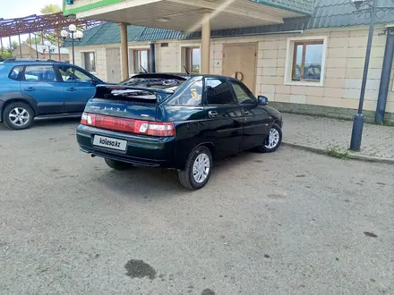 ВАЗ (Lada) 2112 2002 года за 2 100 000 тг. в Астана – фото 2