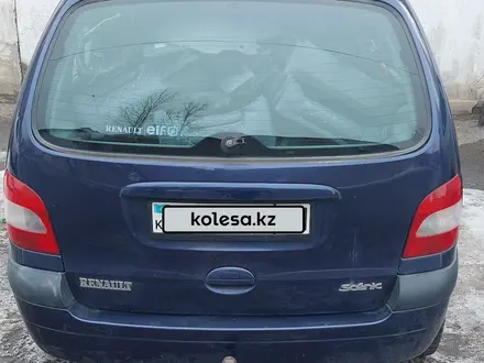 Renault Scenic 2002 года за 1 000 000 тг. в Астана – фото 3