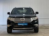 Toyota Highlander 2013 года за 11 530 000 тг. в Астана – фото 2