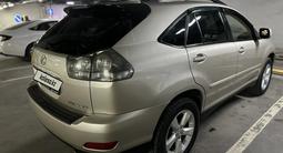 Lexus RX 330 2003 года за 7 750 000 тг. в Алматы – фото 4