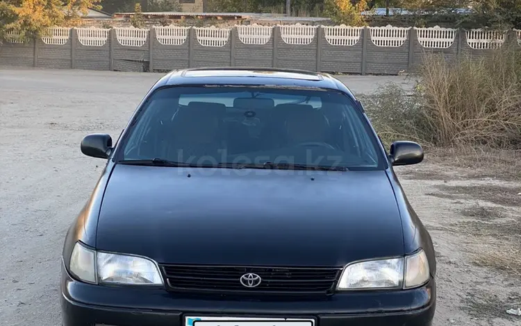 Toyota Carina E 1993 годаfor2 300 000 тг. в Семей