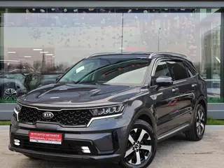 Kia Sorento, 2021