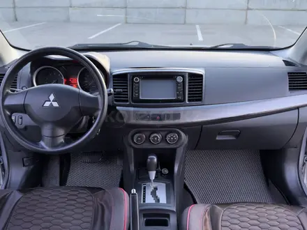 Mitsubishi Lancer 2013 года за 4 300 000 тг. в Алматы – фото 4