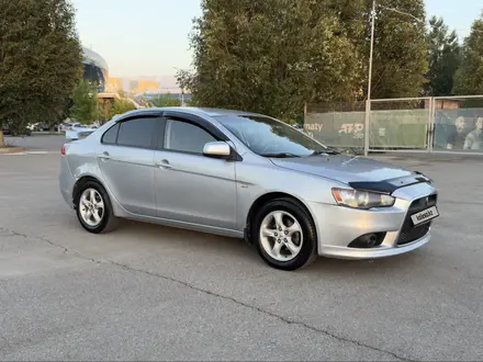 Mitsubishi Lancer 2013 года за 4 300 000 тг. в Алматы – фото 3
