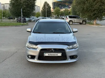 Mitsubishi Lancer 2013 года за 4 300 000 тг. в Алматы – фото 2