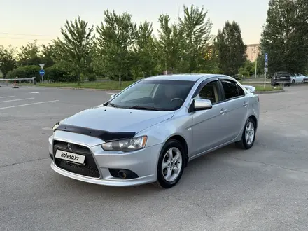 Mitsubishi Lancer 2013 года за 4 300 000 тг. в Алматы