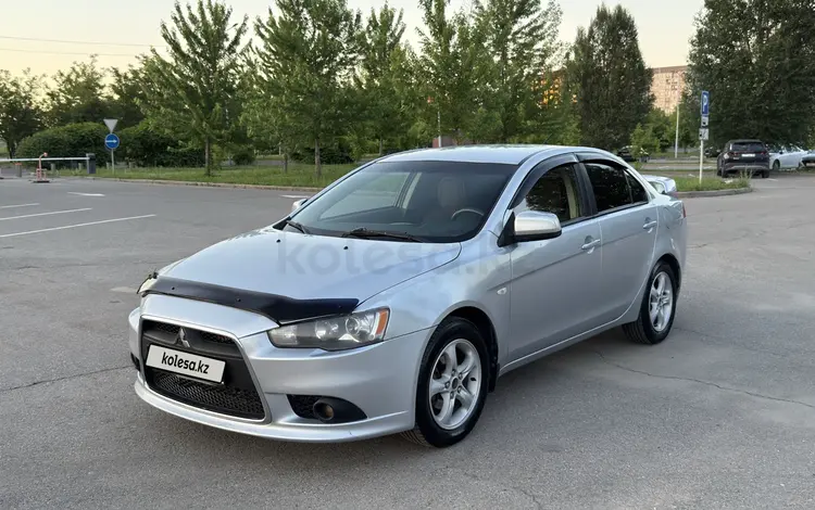 Mitsubishi Lancer 2013 года за 4 300 000 тг. в Алматы