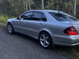 Mercedes-Benz E 350 2005 года за 5 500 000 тг. в Усть-Каменогорск
