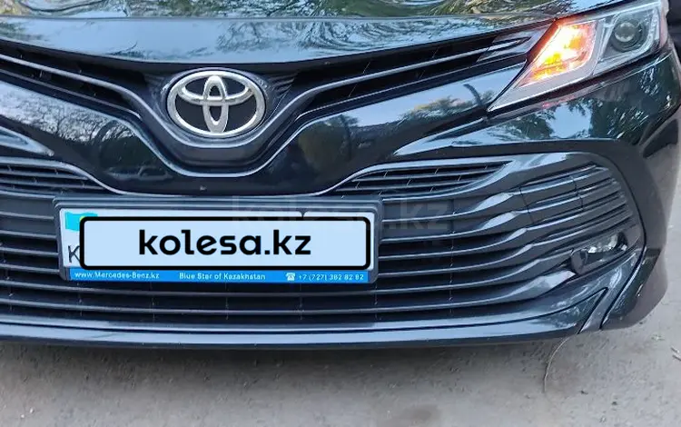 Toyota Camry 2021 года за 12 300 000 тг. в Павлодар