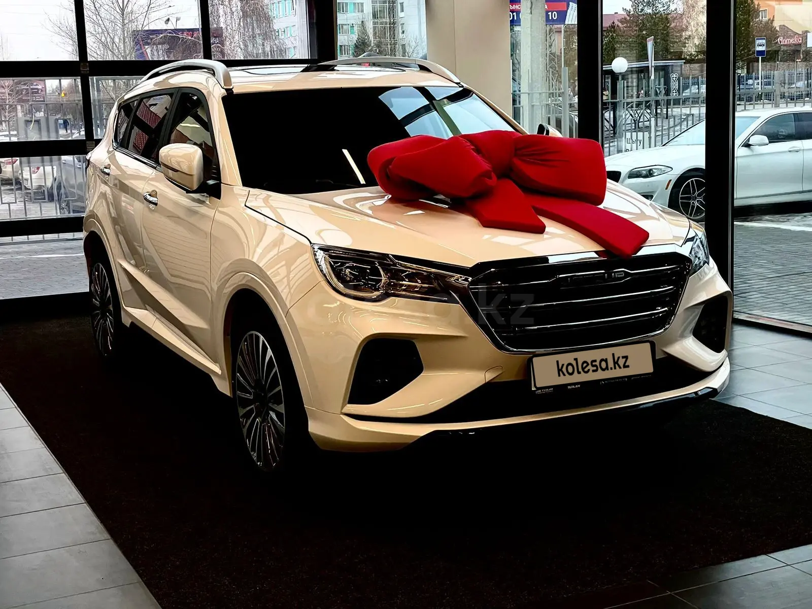 Jetour X70, 2023
