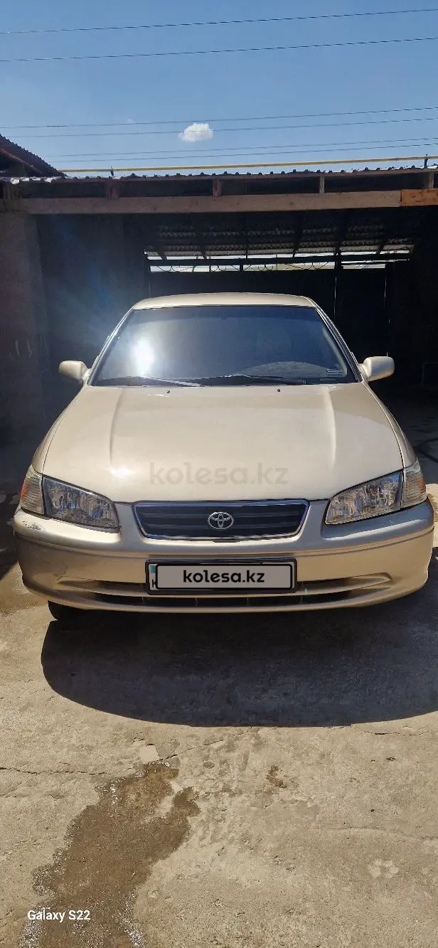 Toyota Camry, 2001